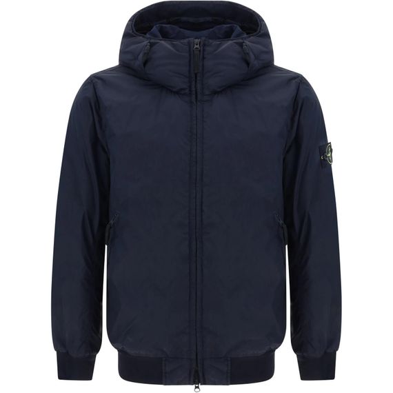 STONE ISLAND FW24 PRIMALOFT®-TC Logo