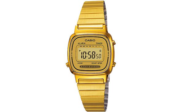 CASIO YOUTH 30.3*24.6mm LA670WGA-9D