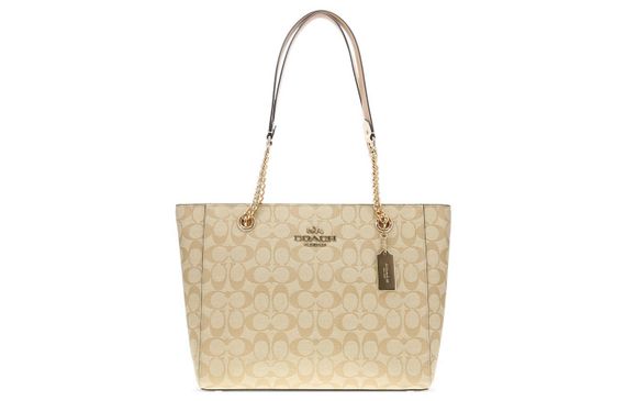 COACH Cammie 32 Tote