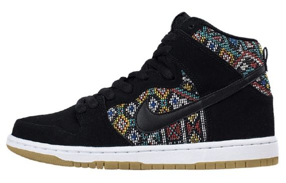 Nike Dunk SB Aztec Geometry