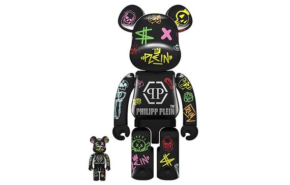BE@RBRICK x PHILIPP PLEIN MACAU 2020