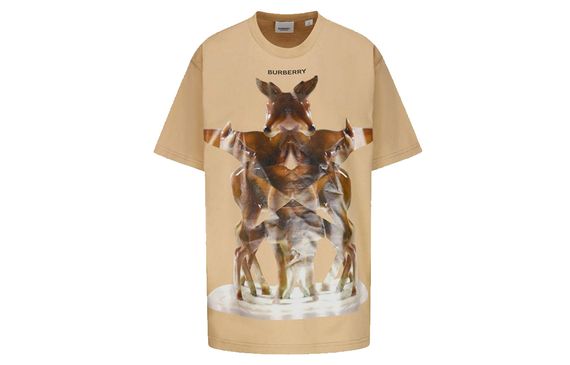 Burberry SS21 T
