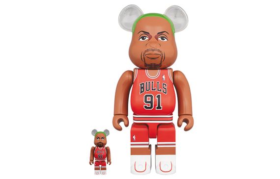 BE@RBRICK 400%100% 7cm/28cm