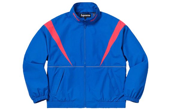 Supreme SS19 x GORE-TEX Court Jacket