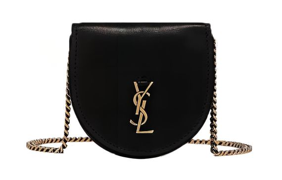 SAINT LAURENT YSL Le K Baby Logo