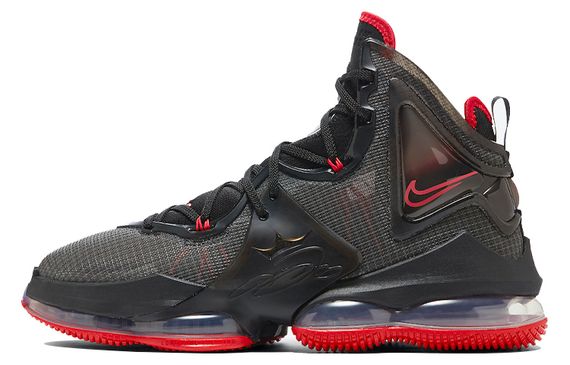 Nike Lebron 19 EP &quot;Bred&quot; TPU