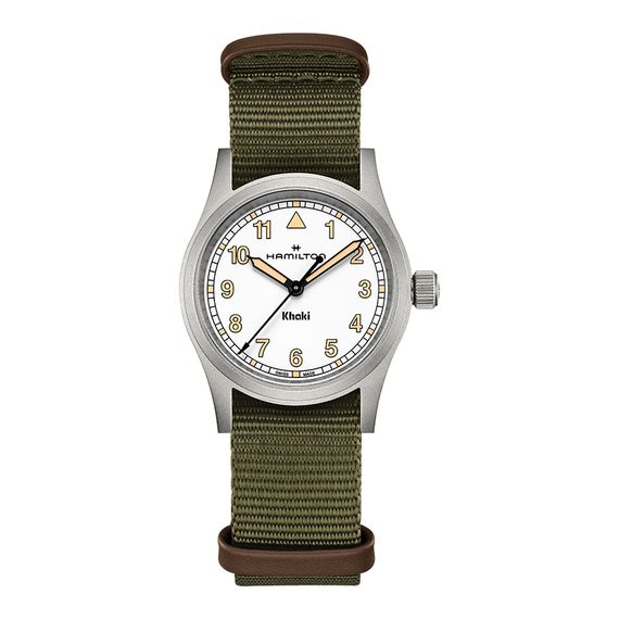 HAMILTON 33mm NATO