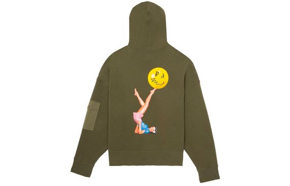 PALM ANGELS SS21 Pin Up