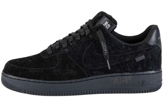 Nike x LOUIS VUITTON Air Force 1