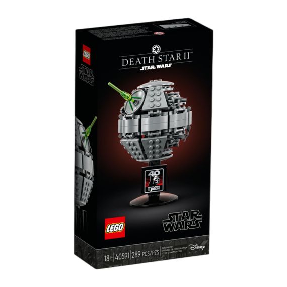 LEGO 289pcs 40591