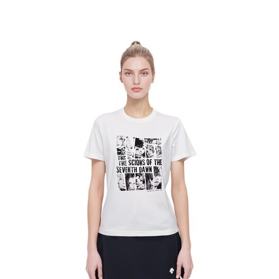 UNIQLO x xⅳ SS22 T