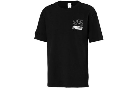 PUMA TYAKASHA Logo T