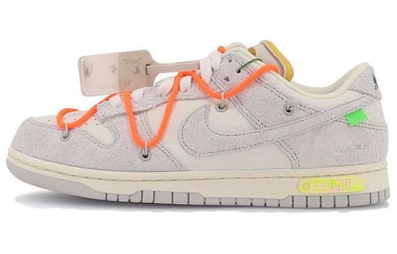 OFF-WHITE x Nike Dunk &quot;The 50&quot;