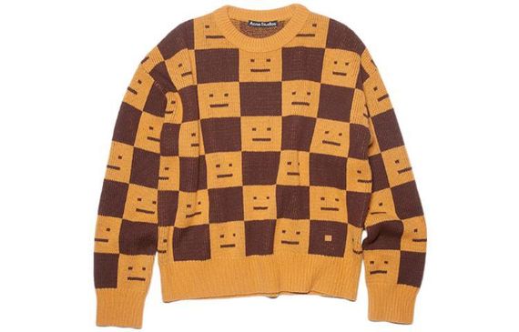 Acne Studios FW22 Face