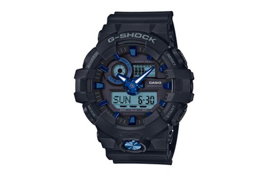 CASIO G-SHOCK 3D GA-710B-1A2PR