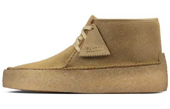 Clarks Caravan Maple