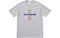 Supreme SS18 Diamonds Tee Heather Grey T