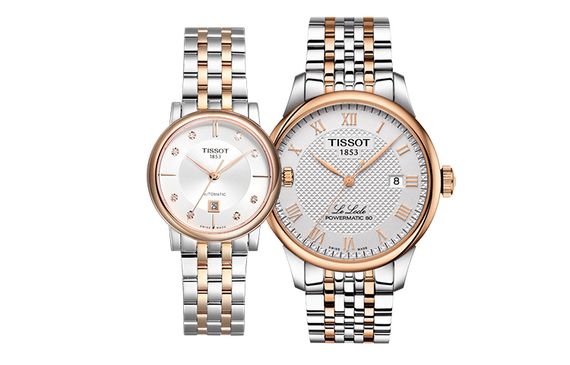 TISSOT 30 39.3mm T0064072203300+T1222072203600