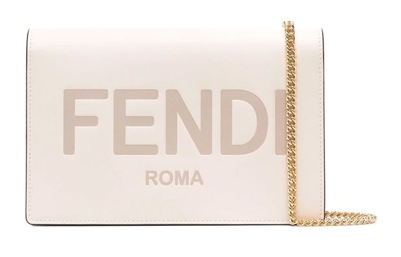 FENDI Logo PU