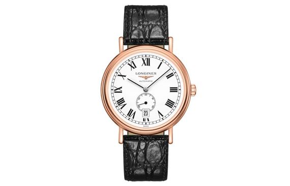 LONGINES 30 40mm PVD