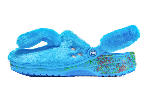 Melting sadness x Crocs Classic clog