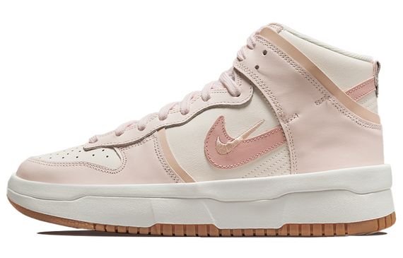 Nike Dunk High Up &quot;pink oxford&quot;