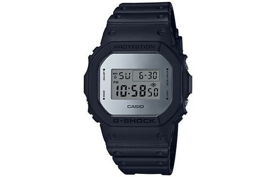 CASIO G-Shock 200 48.9*42.8mm DW-5600BBMA-1