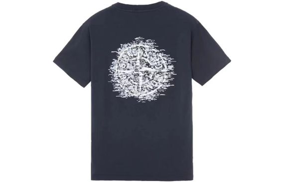 STONE ISLAND logo SS23T