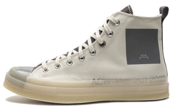 A-COLD-WALL* x Converse 1970s ACW