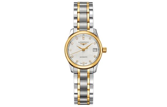 LONGINES 30 25.5mm 18k 18k