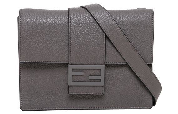 FENDI Baguette Logo