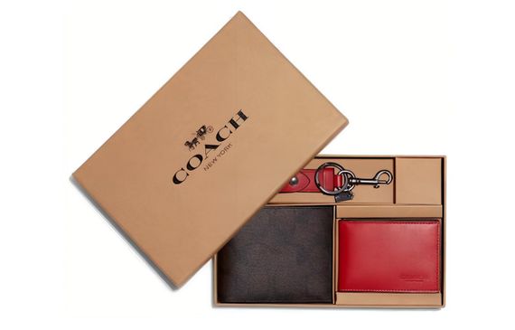 COACH 3 IN 1 Wallet 11 /