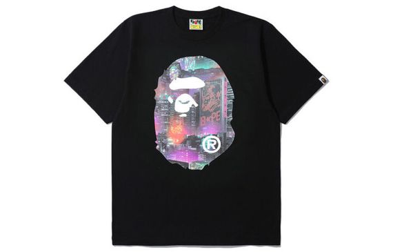 A BATHING APE T