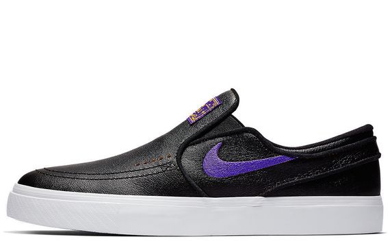 NBA x Nike Sb Zoom Janoski &quot;Knicks&quot; Lakers