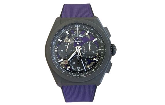 ZENITH DEFY 100m 97.9001.9004/80.R922
