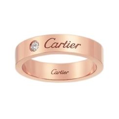 CARTIER C de Cartier C de 18K