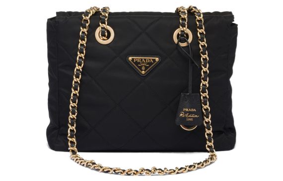 PRADA Re-Edition 1995 Chaine Tote /