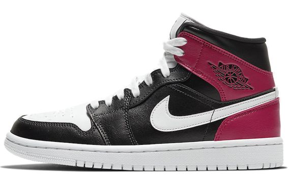 Jordan Air Jordan 1 Mid &quot;Noble Red&quot;
