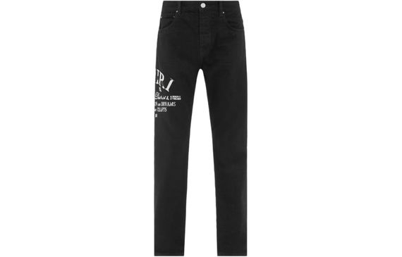 AMIRI Distressed Arts District Jean