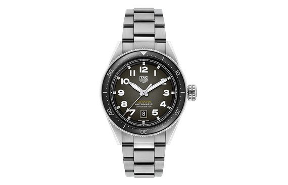 TAG HEUER Autavia 100 42mm WBE5114.EB0173