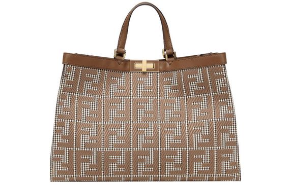 FENDI FF Tote