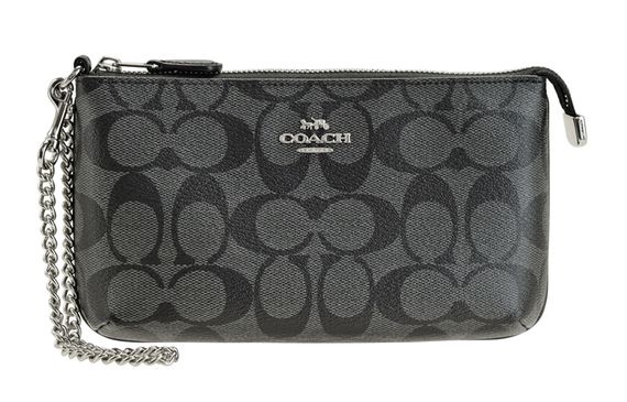 COACH Wristlet 20 PVC
