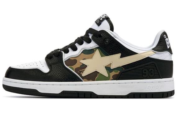 A BATHING APE SK8 STA