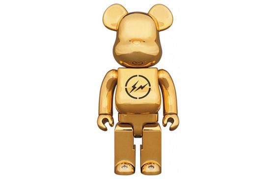 BE@RBRICK x THE CONVENI x fragment desgin 2019