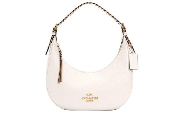 COACH Bailey 27 Logo Hobo