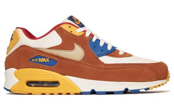 Nike Air Max 90 "Curry"