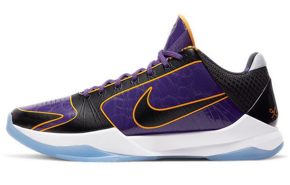 Nike Zoom Kobe 5 Protro &quot;Lakers&quot;
