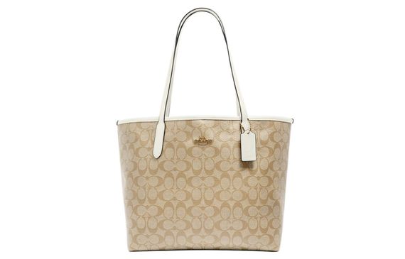 COACH City 33 Tote
