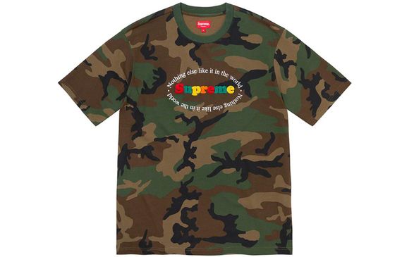 Supreme SS20 Week 1 Nothing Else S/S Top T