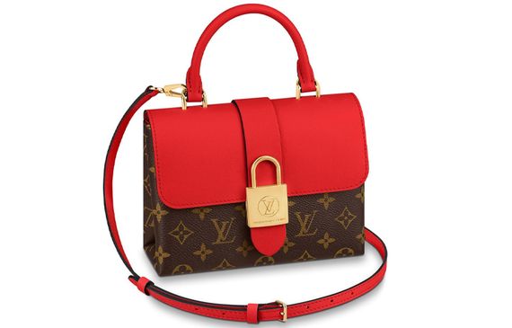 LOUIS VUITTON Locky BB /